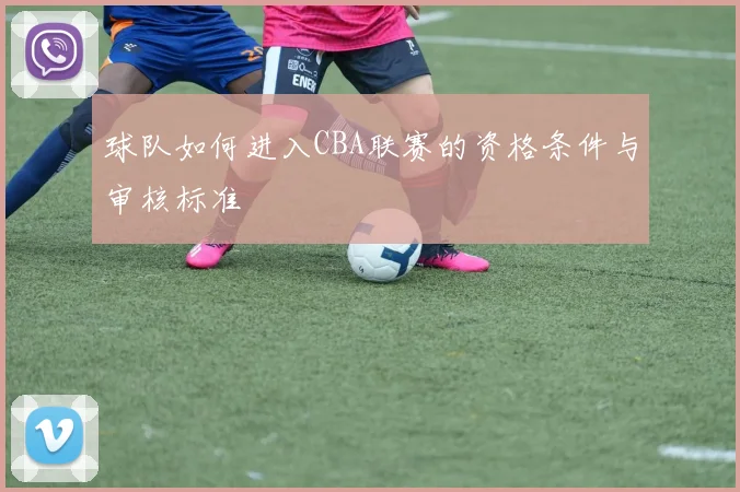 球队如何进入CBA联赛的资格条件与审核标准