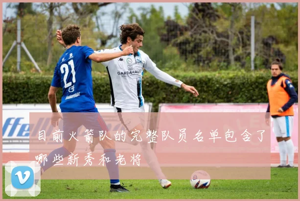 目前火箭队的完整队员名单包含了哪些新秀和老将